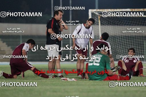 1038460, , , Persepolis Football Team Training Session on 2011/10/07 at Olympic Stadium