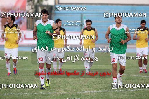 1038391, , , Persepolis Football Team Training Session on 2011/10/07 at Olympic Stadium