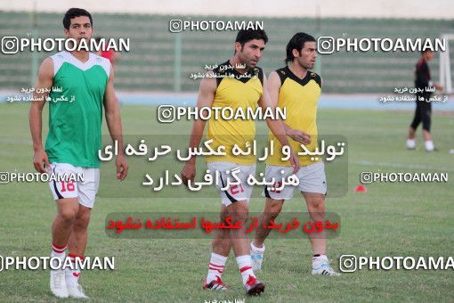1038480, , , Persepolis Football Team Training Session on 2011/10/07 at Olympic Stadium