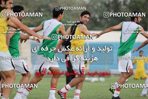 1038401, , , Persepolis Football Team Training Session on 2011/10/07 at Olympic Stadium