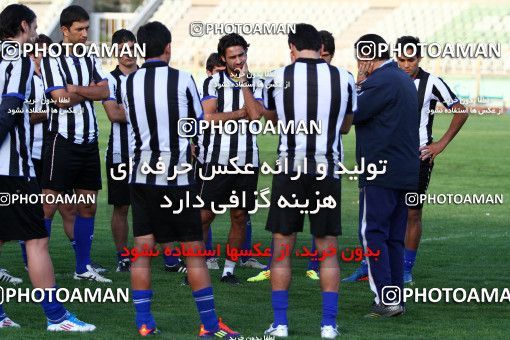 1038522, Tehran, , Esteghlal Football Team Training Session on 2011/10/08 at Shahid Dastgerdi Stadium