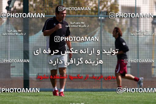 1038621, Tehran, , Persepolis Football Team Training Session on 2011/10/12 at Kheyrieh Amal Stadium