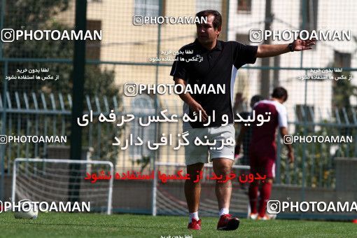 1038625, Tehran, , Persepolis Training Session on 2011/10/12 at Kheyrieh Amal Stadium