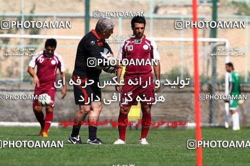 1038657, Tehran, , Persepolis Training Session on 2011/10/12 at Kheyrieh Amal Stadium