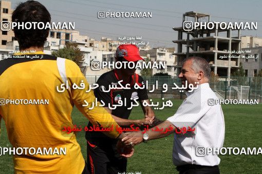 1038687, Tehran, , Persepolis Football Team Training Session on 2011/10/12 at Kheyrieh Amal Stadium