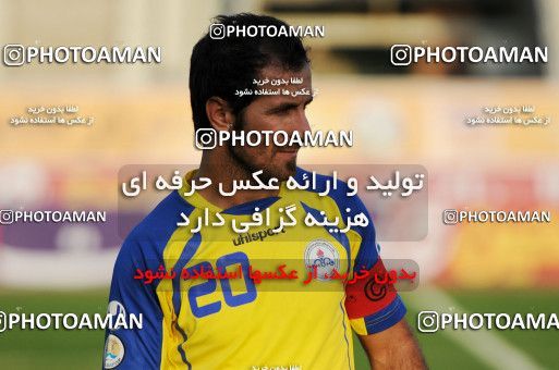 1038763, Tehran, [*parameter:4*], لیگ برتر فوتبال ایران، Persian Gulf Cup، Week 10، First Leg، Naft Tehran 1 v 0 Mes Sarcheshmeh on 2011/10/13 at Shahid Dastgerdi Stadium
