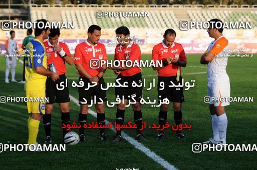 1038706, لیگ برتر فوتبال ایران، Persian Gulf Cup، Week 10، First Leg، 2011/10/13، Tehran، Shahid Dastgerdi Stadium، Naft Tehran 1 - 0 Mes Sarcheshmeh
