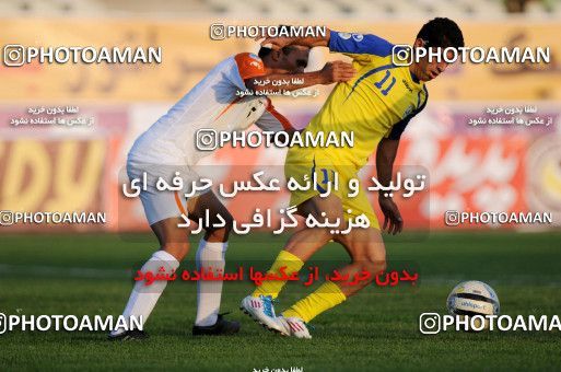 1038759, Tehran, [*parameter:4*], لیگ برتر فوتبال ایران، Persian Gulf Cup، Week 10، First Leg، Naft Tehran 1 v 0 Mes Sarcheshmeh on 2011/10/13 at Shahid Dastgerdi Stadium