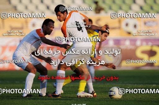 1038704, Tehran, [*parameter:4*], لیگ برتر فوتبال ایران، Persian Gulf Cup، Week 10، First Leg، Naft Tehran 1 v 0 Mes Sarcheshmeh on 2011/10/13 at Shahid Dastgerdi Stadium