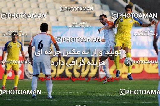 1038831, Tehran, [*parameter:4*], لیگ برتر فوتبال ایران، Persian Gulf Cup، Week 10، First Leg، Naft Tehran 1 v 0 Mes Sarcheshmeh on 2011/10/13 at Shahid Dastgerdi Stadium