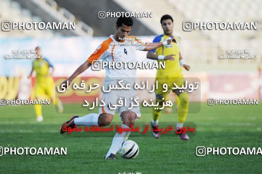 1038732, Tehran, [*parameter:4*], لیگ برتر فوتبال ایران، Persian Gulf Cup، Week 10، First Leg، Naft Tehran 1 v 0 Mes Sarcheshmeh on 2011/10/13 at Shahid Dastgerdi Stadium