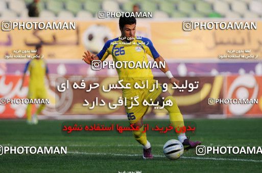 1038786, Tehran, [*parameter:4*], لیگ برتر فوتبال ایران، Persian Gulf Cup، Week 10، First Leg، Naft Tehran 1 v 0 Mes Sarcheshmeh on 2011/10/13 at Shahid Dastgerdi Stadium