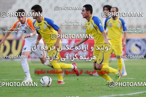 1038758, Tehran, [*parameter:4*], لیگ برتر فوتبال ایران، Persian Gulf Cup، Week 10، First Leg، Naft Tehran 1 v 0 Mes Sarcheshmeh on 2011/10/13 at Shahid Dastgerdi Stadium