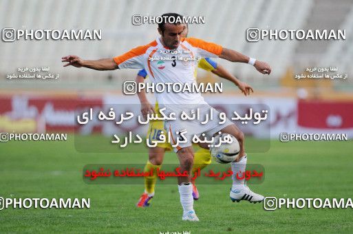 1038708, Tehran, [*parameter:4*], لیگ برتر فوتبال ایران، Persian Gulf Cup، Week 10، First Leg، Naft Tehran 1 v 0 Mes Sarcheshmeh on 2011/10/13 at Shahid Dastgerdi Stadium