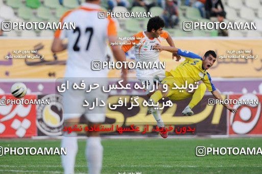1038838, Tehran, [*parameter:4*], لیگ برتر فوتبال ایران، Persian Gulf Cup، Week 10، First Leg، Naft Tehran 1 v 0 Mes Sarcheshmeh on 2011/10/13 at Shahid Dastgerdi Stadium