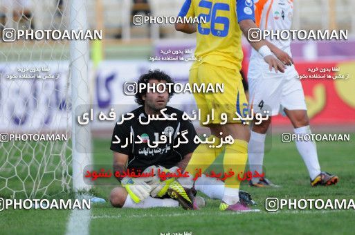 1038719, Tehran, [*parameter:4*], لیگ برتر فوتبال ایران، Persian Gulf Cup، Week 10، First Leg، Naft Tehran 1 v 0 Mes Sarcheshmeh on 2011/10/13 at Shahid Dastgerdi Stadium