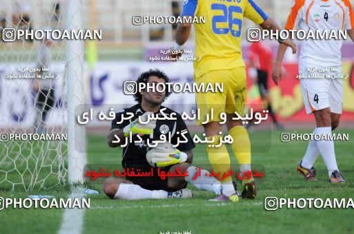 1038766, Tehran, [*parameter:4*], لیگ برتر فوتبال ایران، Persian Gulf Cup، Week 10، First Leg، Naft Tehran 1 v 0 Mes Sarcheshmeh on 2011/10/13 at Shahid Dastgerdi Stadium