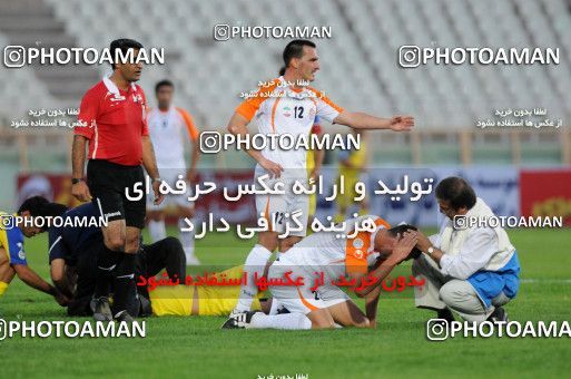 1038810, Tehran, [*parameter:4*], لیگ برتر فوتبال ایران، Persian Gulf Cup، Week 10، First Leg، Naft Tehran 1 v 0 Mes Sarcheshmeh on 2011/10/13 at Shahid Dastgerdi Stadium