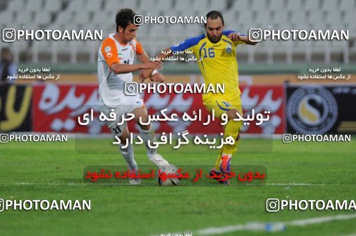 1038813, Tehran, [*parameter:4*], لیگ برتر فوتبال ایران، Persian Gulf Cup، Week 10، First Leg، Naft Tehran 1 v 0 Mes Sarcheshmeh on 2011/10/13 at Shahid Dastgerdi Stadium