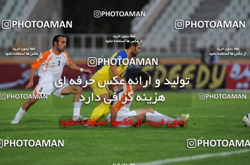 1038721, Tehran, [*parameter:4*], لیگ برتر فوتبال ایران، Persian Gulf Cup، Week 10، First Leg، Naft Tehran 1 v 0 Mes Sarcheshmeh on 2011/10/13 at Shahid Dastgerdi Stadium