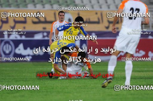 1038790, Tehran, [*parameter:4*], لیگ برتر فوتبال ایران، Persian Gulf Cup، Week 10، First Leg، Naft Tehran 1 v 0 Mes Sarcheshmeh on 2011/10/13 at Shahid Dastgerdi Stadium