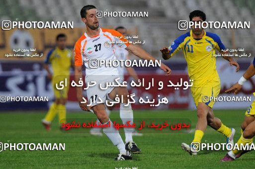 1038701, Tehran, [*parameter:4*], لیگ برتر فوتبال ایران، Persian Gulf Cup، Week 10، First Leg، Naft Tehran 1 v 0 Mes Sarcheshmeh on 2011/10/13 at Shahid Dastgerdi Stadium
