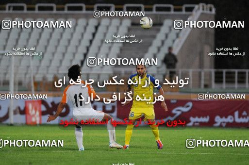 1038785, Tehran, [*parameter:4*], لیگ برتر فوتبال ایران، Persian Gulf Cup، Week 10، First Leg، Naft Tehran 1 v 0 Mes Sarcheshmeh on 2011/10/13 at Shahid Dastgerdi Stadium