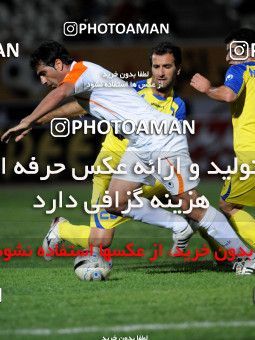 1038837, Tehran, [*parameter:4*], لیگ برتر فوتبال ایران، Persian Gulf Cup، Week 10، First Leg، Naft Tehran 1 v 0 Mes Sarcheshmeh on 2011/10/13 at Shahid Dastgerdi Stadium