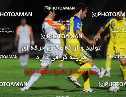 1038713, Tehran, [*parameter:4*], لیگ برتر فوتبال ایران، Persian Gulf Cup، Week 10، First Leg، Naft Tehran 1 v 0 Mes Sarcheshmeh on 2011/10/13 at Shahid Dastgerdi Stadium
