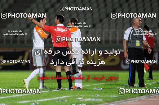 1038726, Tehran, [*parameter:4*], لیگ برتر فوتبال ایران، Persian Gulf Cup، Week 10، First Leg، Naft Tehran 1 v 0 Mes Sarcheshmeh on 2011/10/13 at Shahid Dastgerdi Stadium