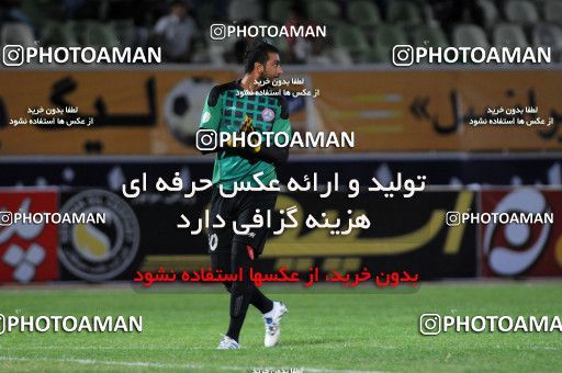 1038712, Tehran, [*parameter:4*], لیگ برتر فوتبال ایران، Persian Gulf Cup، Week 10، First Leg، Naft Tehran 1 v 0 Mes Sarcheshmeh on 2011/10/13 at Shahid Dastgerdi Stadium
