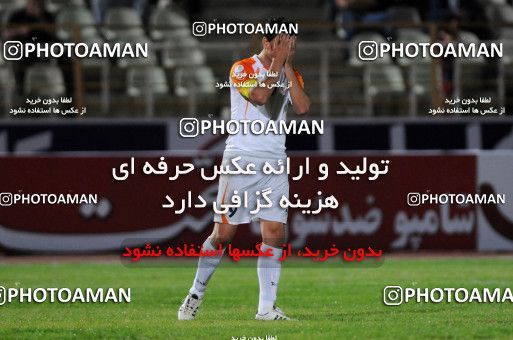 1038826, Tehran, [*parameter:4*], لیگ برتر فوتبال ایران، Persian Gulf Cup، Week 10، First Leg، Naft Tehran 1 v 0 Mes Sarcheshmeh on 2011/10/13 at Shahid Dastgerdi Stadium