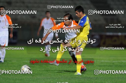 1038777, Tehran, [*parameter:4*], لیگ برتر فوتبال ایران، Persian Gulf Cup، Week 10، First Leg، Naft Tehran 1 v 0 Mes Sarcheshmeh on 2011/10/13 at Shahid Dastgerdi Stadium