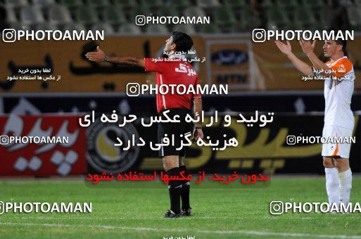 1038840, Tehran, [*parameter:4*], لیگ برتر فوتبال ایران، Persian Gulf Cup، Week 10، First Leg، Naft Tehran 1 v 0 Mes Sarcheshmeh on 2011/10/13 at Shahid Dastgerdi Stadium