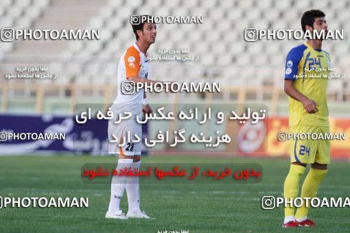 1038866, Tehran, [*parameter:4*], لیگ برتر فوتبال ایران، Persian Gulf Cup، Week 10، First Leg، Naft Tehran 1 v 0 Mes Sarcheshmeh on 2011/10/13 at Shahid Dastgerdi Stadium