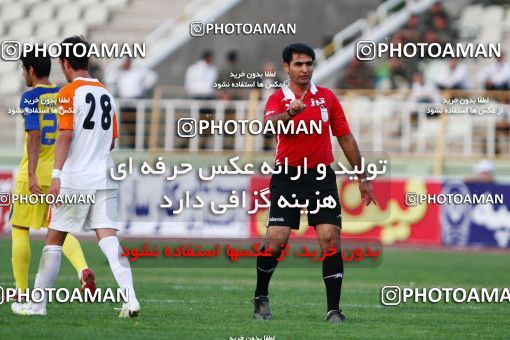 1038871, Tehran, [*parameter:4*], لیگ برتر فوتبال ایران، Persian Gulf Cup، Week 10، First Leg، Naft Tehran 1 v 0 Mes Sarcheshmeh on 2011/10/13 at Shahid Dastgerdi Stadium