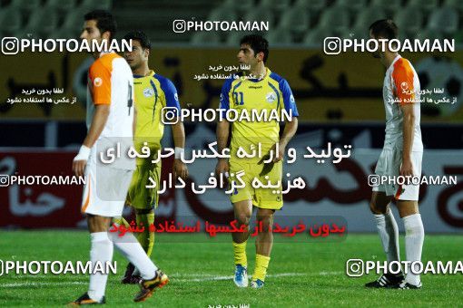 1038924, Tehran, [*parameter:4*], لیگ برتر فوتبال ایران، Persian Gulf Cup، Week 10، First Leg، Naft Tehran 1 v 0 Mes Sarcheshmeh on 2011/10/13 at Shahid Dastgerdi Stadium