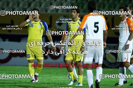 1038922, Tehran, [*parameter:4*], لیگ برتر فوتبال ایران، Persian Gulf Cup، Week 10، First Leg، Naft Tehran 1 v 0 Mes Sarcheshmeh on 2011/10/13 at Shahid Dastgerdi Stadium