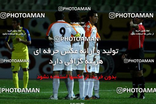 1038906, Tehran, [*parameter:4*], لیگ برتر فوتبال ایران، Persian Gulf Cup، Week 10، First Leg، Naft Tehran 1 v 0 Mes Sarcheshmeh on 2011/10/13 at Shahid Dastgerdi Stadium