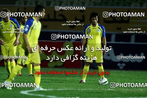 1038851, Tehran, [*parameter:4*], لیگ برتر فوتبال ایران، Persian Gulf Cup، Week 10، First Leg، Naft Tehran 1 v 0 Mes Sarcheshmeh on 2011/10/13 at Shahid Dastgerdi Stadium