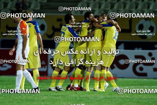 1038855, Tehran, [*parameter:4*], لیگ برتر فوتبال ایران، Persian Gulf Cup، Week 10، First Leg، Naft Tehran 1 v 0 Mes Sarcheshmeh on 2011/10/13 at Shahid Dastgerdi Stadium
