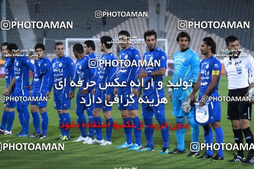 1040147, Tehran, [*parameter:4*], لیگ برتر فوتبال ایران، Persian Gulf Cup، Week 10، First Leg، Esteghlal 1 v 1 Rah Ahan on 2011/10/14 at Azadi Stadium