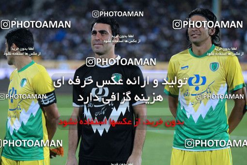 1040121, Tehran, [*parameter:4*], لیگ برتر فوتبال ایران، Persian Gulf Cup، Week 10، First Leg، Esteghlal 1 v 1 Rah Ahan on 2011/10/14 at Azadi Stadium
