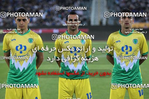 1040189, Tehran, [*parameter:4*], لیگ برتر فوتبال ایران، Persian Gulf Cup، Week 10، First Leg، Esteghlal 1 v 1 Rah Ahan on 2011/10/14 at Azadi Stadium