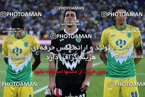 1040295, Tehran, [*parameter:4*], لیگ برتر فوتبال ایران، Persian Gulf Cup، Week 10، First Leg، Esteghlal 1 v 1 Rah Ahan on 2011/10/14 at Azadi Stadium