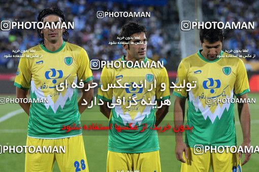 1040145, Tehran, [*parameter:4*], لیگ برتر فوتبال ایران، Persian Gulf Cup، Week 10، First Leg، Esteghlal 1 v 1 Rah Ahan on 2011/10/14 at Azadi Stadium