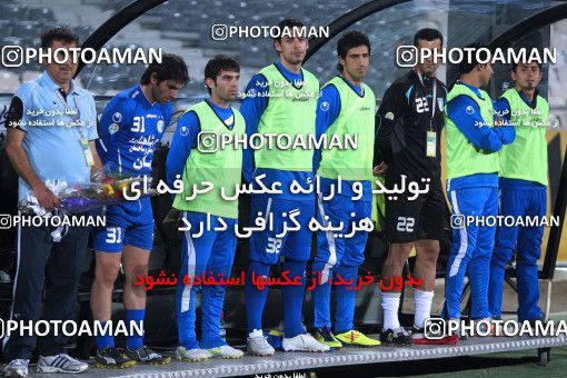 1040126, Tehran, [*parameter:4*], لیگ برتر فوتبال ایران، Persian Gulf Cup، Week 10، First Leg، Esteghlal 1 v 1 Rah Ahan on 2011/10/14 at Azadi Stadium