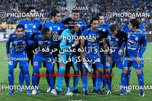 1040260, Tehran, [*parameter:4*], لیگ برتر فوتبال ایران، Persian Gulf Cup، Week 10، First Leg، Esteghlal 1 v 1 Rah Ahan on 2011/10/14 at Azadi Stadium