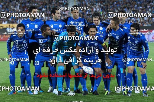 1040277, Tehran, [*parameter:4*], لیگ برتر فوتبال ایران، Persian Gulf Cup، Week 10، First Leg، Esteghlal 1 v 1 Rah Ahan on 2011/10/14 at Azadi Stadium