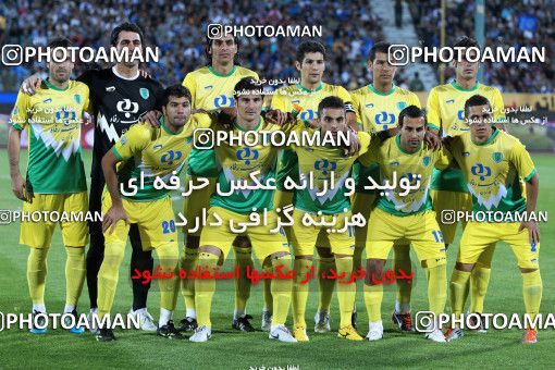 1040257, Tehran, [*parameter:4*], لیگ برتر فوتبال ایران، Persian Gulf Cup، Week 10، First Leg، Esteghlal 1 v 1 Rah Ahan on 2011/10/14 at Azadi Stadium